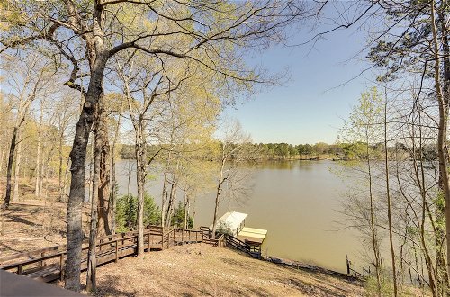 Photo 21 - Pet-friendly Milledgeville Home on Lake Sinclair