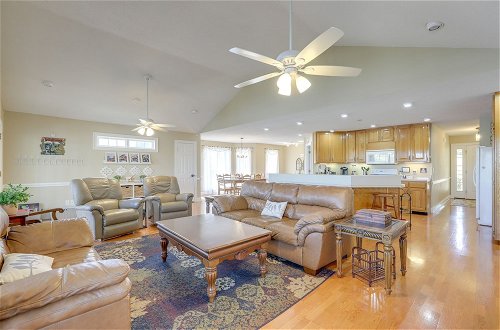 Photo 25 - Pet-friendly Milledgeville Home on Lake Sinclair