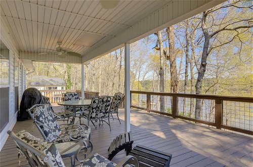 Photo 37 - Pet-friendly Milledgeville Home on Lake Sinclair