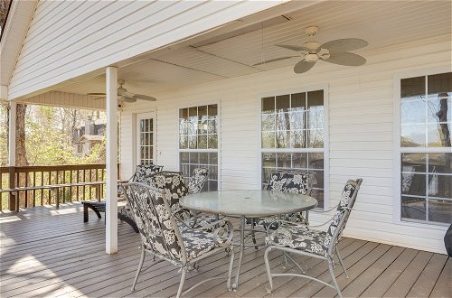 Photo 31 - Pet-friendly Milledgeville Home on Lake Sinclair