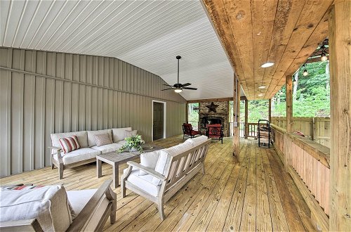 Photo 26 - Blairsville Tiny Home w/ Covered Furnished Deck