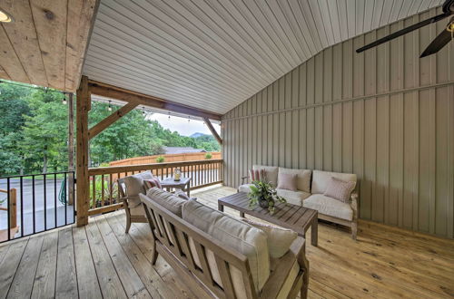 Photo 31 - Blairsville Tiny Home w/ Covered Furnished Deck