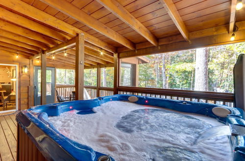 Foto 22 - Blairsville Mountain Retreat w/ Private Hot Tub