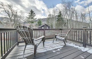 Photo 2 - Charming Hunter A-frame: Walk to Ski Lift