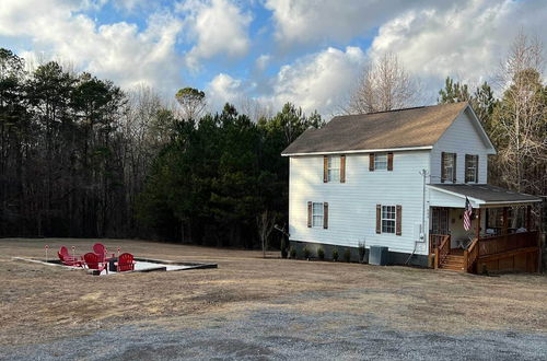 Photo 7 - Stylish Fort Payne Retreat: Hike & Rock Climb