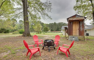 Photo 1 - Buckhead Cabin w/ Fireplaces & Private Pool