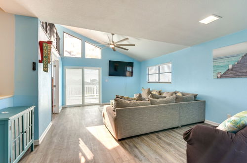 Photo 35 - Family-friendly Galveston Home: Walk to Beach