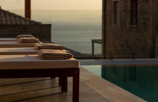 Patio Deluxe Villa Electra With Private Pool - Photo 6