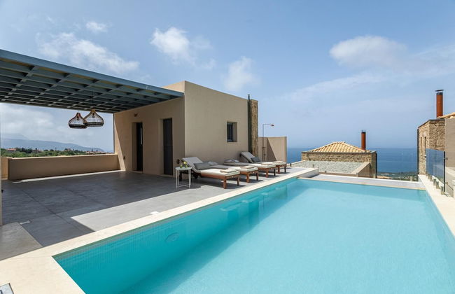 Patio Deluxe Villa Electra With Private Pool - Photo 1
