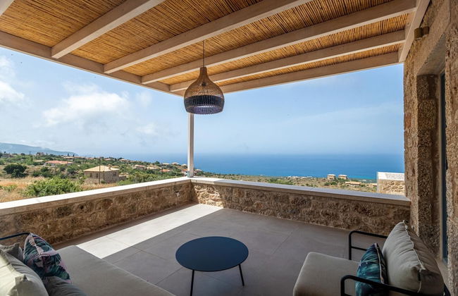 Patio Deluxe Villa Electra With Private Pool - Photo 17