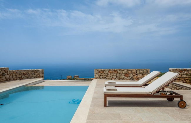 Patio Deluxe Villa Electra With Private Pool - Photo 3