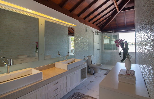 Mansão Pé na Areia Ferradura com 4Suítes - Foto 30
