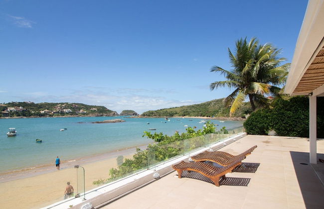 Mansão Pé na Areia Ferradura com 4Suítes - Foto 60