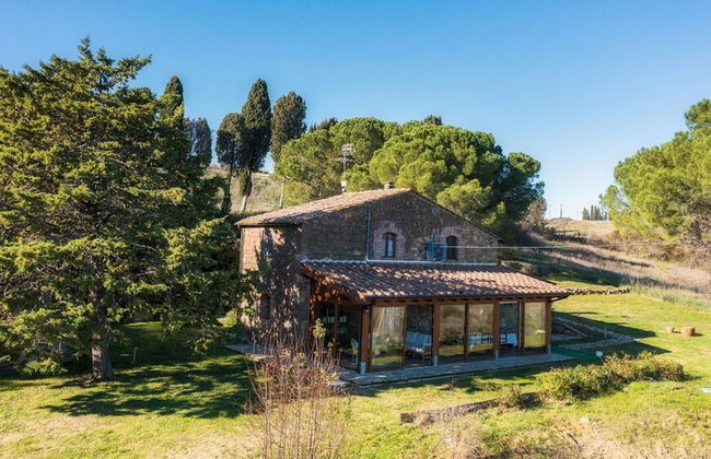 Podere Il Chiesino 8 2 - Foto 4