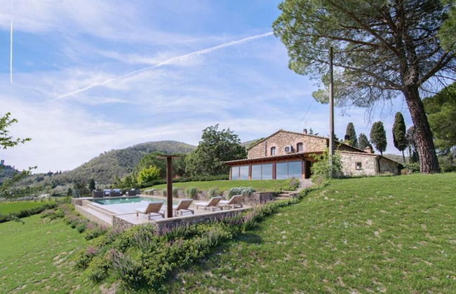 Podere Il Chiesino 8 2 - Foto 1