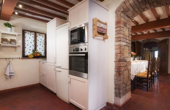Podere Il Chiesino 8 2 - Foto 16