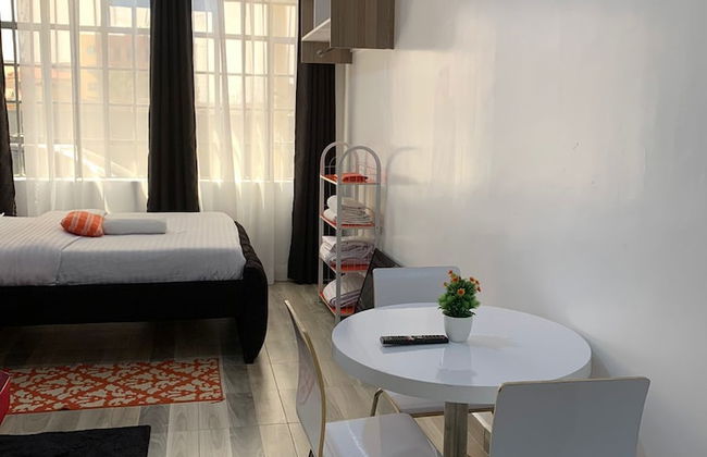 Lux Suites Dublin Suites Utawala - Foto 7