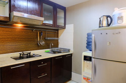 Photo 8 - Great 2Br At Braga City Walk Apartment