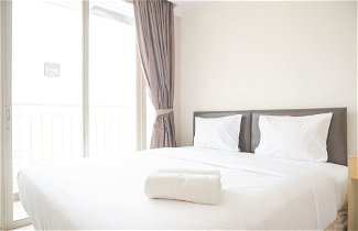 Foto 3 - Homey And Comfort Stay 2Br Mangga Dua Apartment