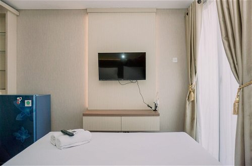 Foto 4 - Simply Look Studio Room Akasa Pure Living Bsd Apartment