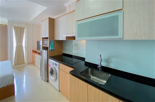 Foto 21 - Comfy And Modern Look Studio Menteng Park Apartment