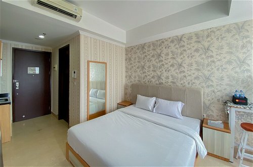 Foto 5 - Comfy And Modern Look Studio Menteng Park Apartment