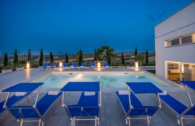 Villa Sikelia in Alcamo - Foto 4