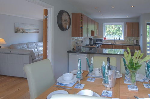 Foto 8 - Ragged Staff - 3 Bedroom Holiday Home - Saundersfoot