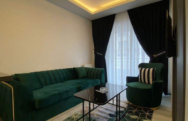 X Premium Rezidans - Foto 14