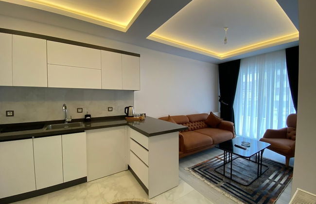 X Premium Rezidans - Foto 12