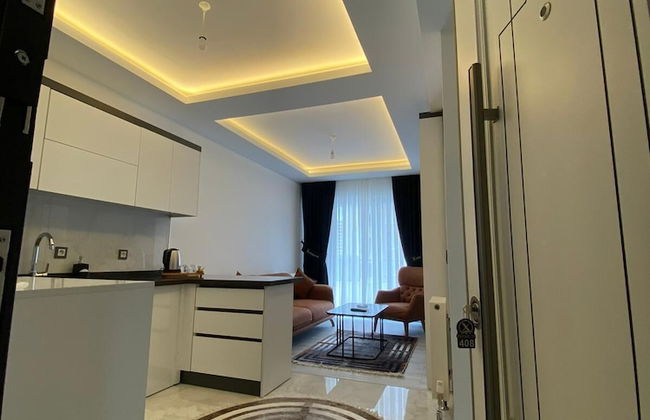 X Premium Rezidans - Foto 13