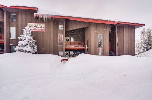 Photo 29 - Ski-in, Ski-out Brian Head Condo w/ Fireplace