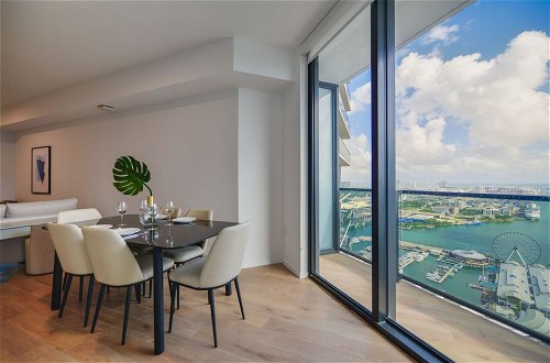 Foto 5 - Stunning Apt in Biscayne with Bay Views