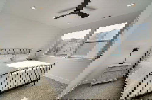 Photo 27 - Modern Downtown Provo Townhome w/ Balcony