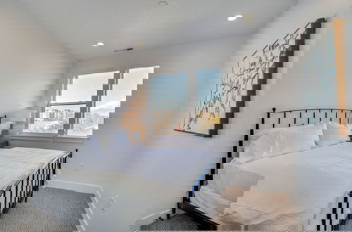 Photo 15 - Modern Downtown Provo Townhome w/ Balcony