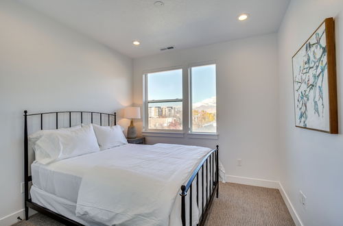 Photo 15 - Modern Downtown Provo Townhome w/ Balcony