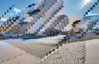 Photo 1 - Modern Downtown Provo Townhome w/ Balcony