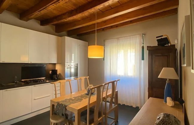 Modern apartment in zona Vercelli/Marghera - Photo 11