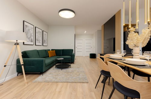 Photo 22 - Spacious Apartment in Warsaw by Renters
