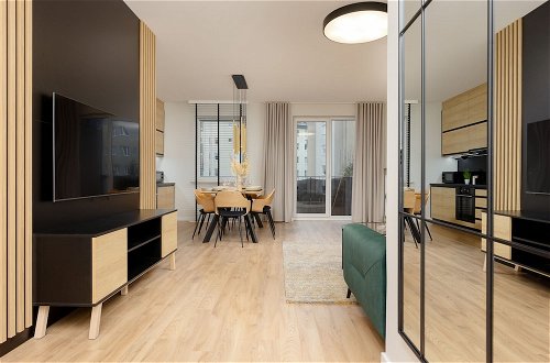 Photo 42 - Spacious Apartment in Warsaw by Renters