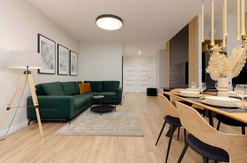 Photo 20 - Spacious Apartment in Warsaw by Renters