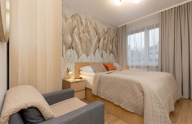 Spacious Apartment in Warsaw by Renters - Foto 3