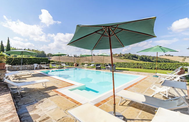 Maramaldo Gallonero, Shared Pool, Chianti - Foto 9