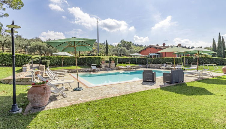 Photo 1 - Maramaldo Gallonero, Shared Pool, Chianti