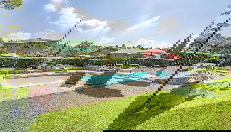 Foto 1 - Maramaldo Gallonero, Shared Pool, Chianti
