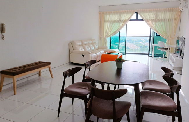 JB Bukit Indah Skyloft Suites - Foto 6