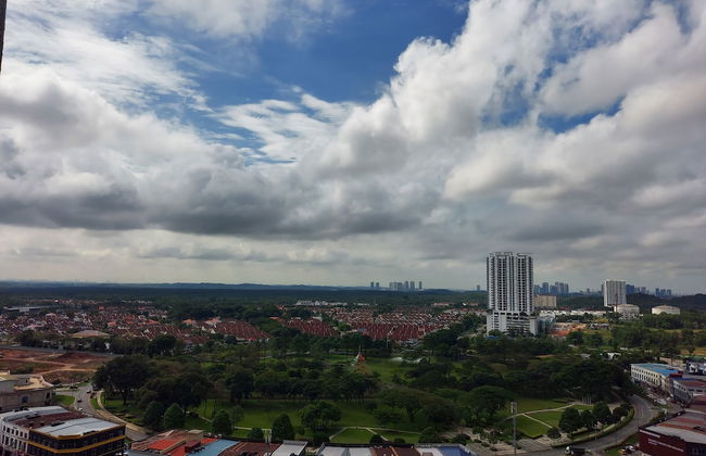JB Bukit Indah Skyloft Suites - Foto 21