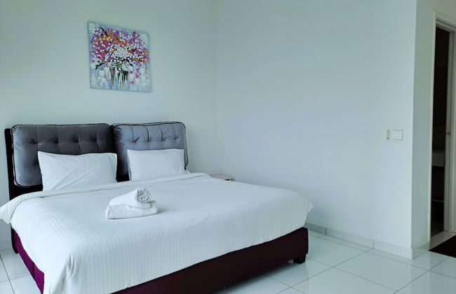 JB Bukit Indah Skyloft Suites - Foto 4