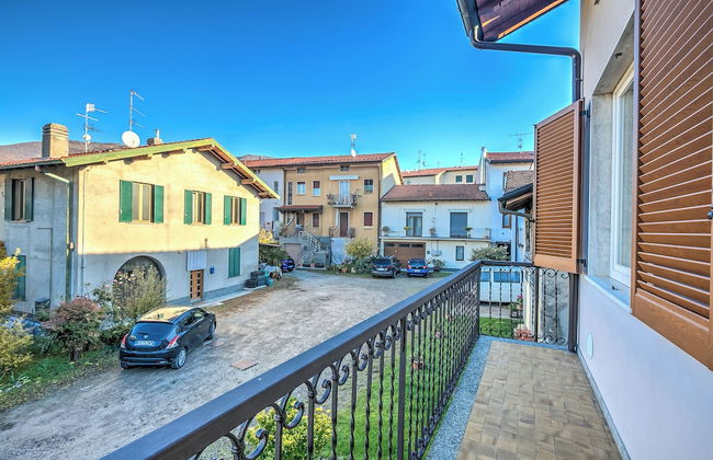 La Valbinella Few Meters From Varese Lake - Photo 14