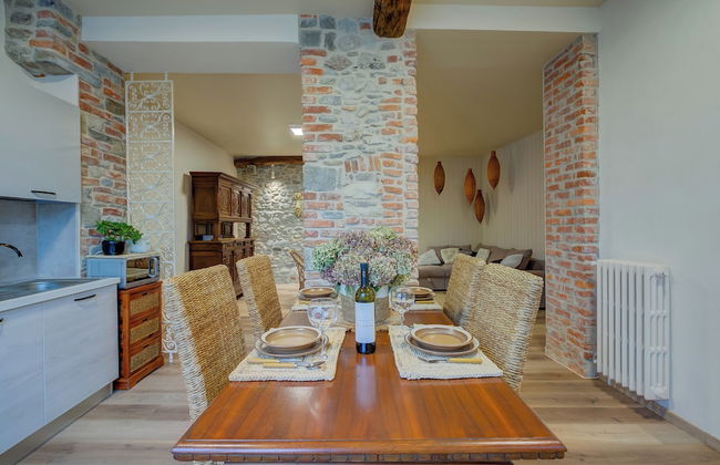 La Valbinella Few Meters From Varese Lake - Photo 15